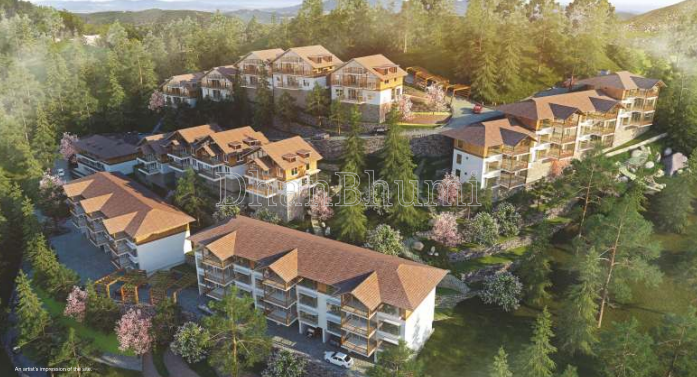 Hill Homes, Kasauli